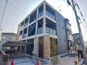 のマンスリーマンション・ウィークリーマンション「アルティザン九条 303・洋室(No.1290710)」メイン画像