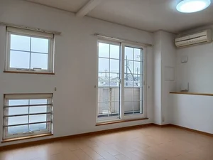 大阪健康福祉短期大学周辺のマンスリーマンション・ウィークリーマンション「インターヴィラ雅 201・洋室(No.1290721)」メイン画像