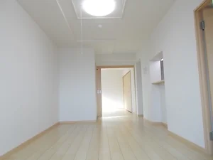 四條畷学園短期大学北条学舎周辺のマンスリーマンション・ウィークリーマンション「アルカディアⅡ 405・洋室(No.1290726)」メイン画像