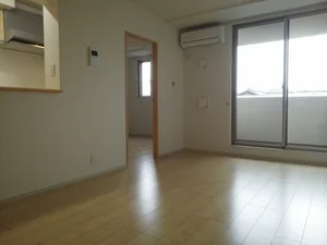 大阪国際大学短期大学部周辺のマンスリーマンション・ウィークリーマンション「ドゥー　ボヌール 303・洋室(No.1290731)」メイン画像