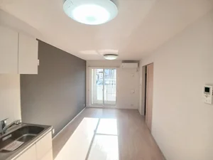 門真市のマンスリーマンション・ウィークリーマンション「プラシード 102・洋室(No.1290735)」メイン画像