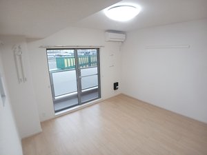 大阪府のマンスリーマンション・ウィークリーマンション「サンリット　ネオ 201・洋室(No.1290741)」メイン画像