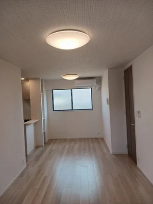 和歌山市のマンスリーマンション・ウィークリーマンション「サンリットⅡ　（和歌山市内原） 101・洋室(No.1290744)」メイン画像