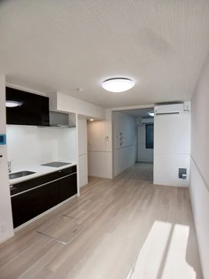 のマンスリーマンション・ウィークリーマンション「エタン・ロッシⅡ 102・LDK(No.1290748)」メイン画像