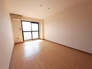 鳥取駅（鳥取県）のマンスリーマンション・ウィークリーマンション「レジダンス・ヴァン・ヴェール 404・洋室(No.1290751)」メイン画像