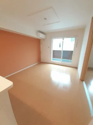 総社市のマンスリーマンション・ウィークリーマンション「ポム・ダムールＡ 202・洋室(No.1290757)」メイン画像