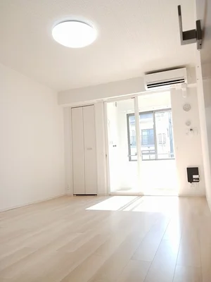 岡山県のマンスリーマンション・ウィークリーマンション「マーベラスＫ３　Ａ 105・洋室(No.1290759)」メイン画像