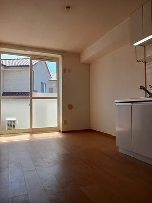 牛渕駅（愛媛県）のマンスリーマンション・ウィークリーマンション「シャルマン牛渕Ｂ 203・洋室(No.1290760)」メイン画像