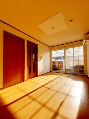 いよ立花駅（愛媛県）のマンスリーマンション・ウィークリーマンション「クレストールナナＢ 103・洋室(No.1290762)」メイン画像