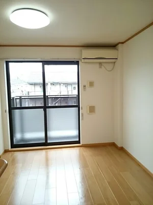 岡山県のマンスリーマンション・ウィークリーマンション「カルムメゾン　Ｍ・Ｙ 202・洋室(No.1290763)」メイン画像