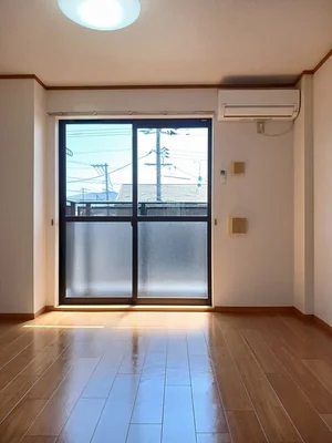 東岡山駅（岡山県）のマンスリーマンション・ウィークリーマンション「カルムメゾン　Ｍ・Ｙ 202・洋室(No.1290763)」メイン画像