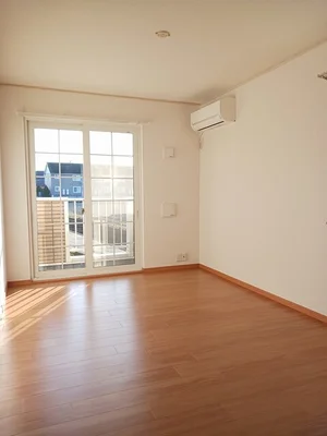 岡山県のマンスリーマンション・ウィークリーマンション「Ｈ’ｓスクエア　ＫｉｆｕｎｅＢ 101・洋室(No.1290765)」メイン画像