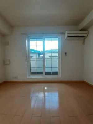 松山市のマンスリーマンション・ウィークリーマンション「ジュネス　つばき 202・洋室(No.1290766)」メイン画像