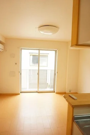 高松短期大学周辺のマンスリーマンション・ウィークリーマンション「フォルシュ・メリー・ガーデン 202・洋室(No.1290768)」メイン画像