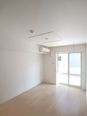 香川県のマンスリーマンション・ウィークリーマンション「フォルシュメリー・ガーデンⅡＢ 102・洋室(No.1290769)」メイン画像