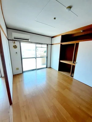 のマンスリーマンション・ウィークリーマンション「セレニオンハイツ 202・洋室(No.1290773)」メイン画像