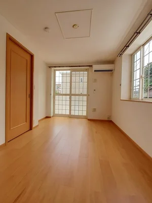 松江市のマンスリーマンション・ウィークリーマンション「サウスコートⅠ　Ｃ 101・洋室(No.1290775)」メイン画像