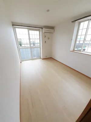 のマンスリーマンション・ウィークリーマンション「リバージュハイツ　Ⅱ 203・洋室(No.1290776)」メイン画像