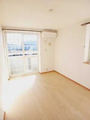 高知県立大学池キャンパス周辺のマンスリーマンション・ウィークリーマンション「リバージュハイツ　Ⅱ 203・洋室(No.1290776)」メイン画像