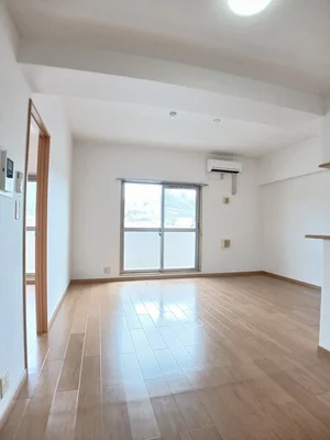 のマンスリーマンション・ウィークリーマンション「クイーンズ・コート 803・洋室(No.1290777)」メイン画像