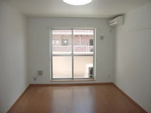 東広島市のマンスリーマンション・ウィークリーマンション「セントラル・アンフィニティＡ 106・洋室(No.1290781)」メイン画像