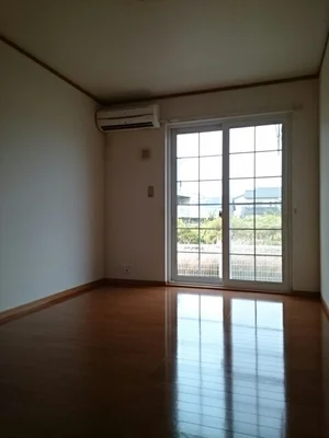 郡中港駅（愛媛県）のマンスリーマンション・ウィークリーマンション「Ｓｔ．メゾン．Ｄ　Ｂ 101・洋室(No.1290782)」メイン画像