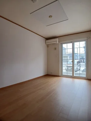 伊予市のマンスリーマンション・ウィークリーマンション「Ｓｔ．メゾン．Ｄ　Ｂ 101・洋室(No.1290782)」メイン画像