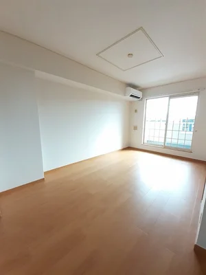 西条駅（広島県）のマンスリーマンション・ウィークリーマンション「カメリアＣ 202・洋室(No.1290784)」メイン画像