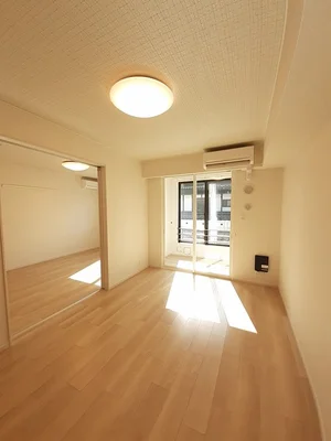 東広島市のマンスリーマンション・ウィークリーマンション「パーチェ　寺家　Ａ 102・洋室(No.1290790)」メイン画像