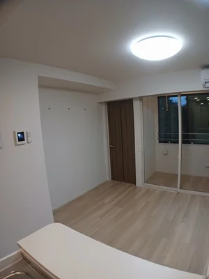 松江市のマンスリーマンション・ウィークリーマンション「カルム栄町Ⅱ 307・洋室(No.1290793)」メイン画像