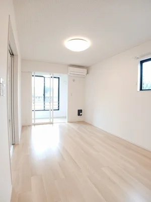 のマンスリーマンション・ウィークリーマンション「ヒルサイド・ヴィラＭ　Ｂ 102・洋室(No.1290794)」メイン画像