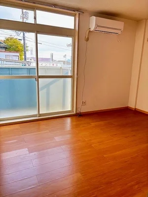 広島市佐伯区のマンスリーマンション・ウィークリーマンション「ニューシティ山嵜 101・洋室(No.1290795)」メイン画像