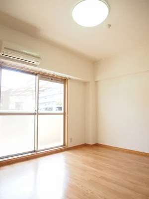 緑井駅（広島県）のマンスリーマンション・ウィークリーマンション「カルフ－ル緑井 104・洋室(No.1290796)」メイン画像