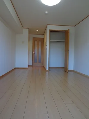 のマンスリーマンション・ウィークリーマンション「レジデンスひらお 101・洋室(No.1290798)」メイン画像