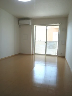 新南陽駅（山口県）のマンスリーマンション・ウィークリーマンション「ガーデンハウス周南　Ｂ 104・洋室(No.1290800)」メイン画像