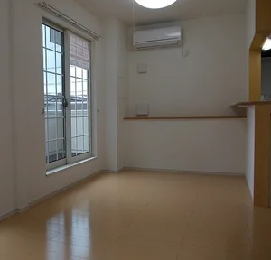 のマンスリーマンション・ウィークリーマンション「トロワリューヌ 202・洋室(No.1290801)」メイン画像