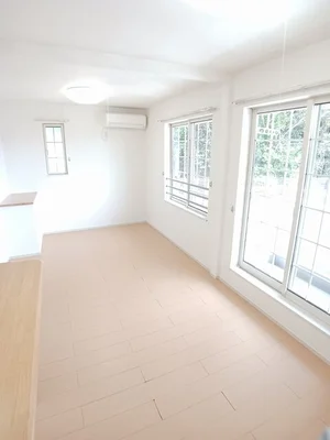 櫛ケ浜駅（山口県）のマンスリーマンション・ウィークリーマンション「トロワリューヌ 202・洋室(No.1290801)」メイン画像