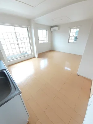 のマンスリーマンション・ウィークリーマンション「コフレドールⅢ番館 203・洋室(No.1290805)」メイン画像