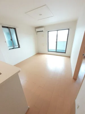 柳井市のマンスリーマンション・ウィークリーマンション「グラン　リーブルＢ 204・洋室(No.1290807)」メイン画像