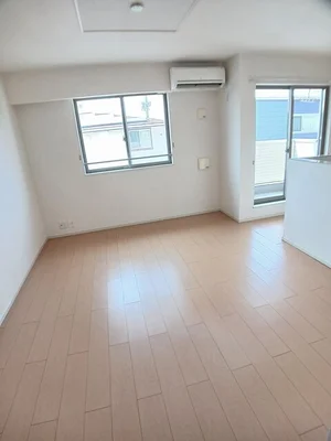 光市のマンスリーマンション・ウィークリーマンション「ビアンカ・フェリーチェ　Ⅰ 203・洋室(No.1290808)」メイン画像