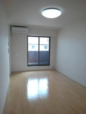 新南陽駅（山口県）のマンスリーマンション・ウィークリーマンション「エスポアールＡ 203・洋室(No.1290810)」メイン画像