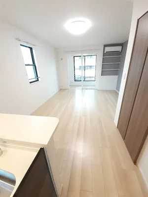 徳山駅（山口県）のマンスリーマンション・ウィークリーマンション「サムスリー 201・洋室(No.1290819)」メイン画像