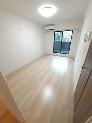 光市のマンスリーマンション・ウィークリーマンション「ゼファー 204・洋室(No.1290820)」メイン画像