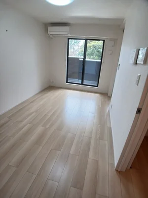 光駅（山口県）のマンスリーマンション・ウィークリーマンション「ゼファー 204・洋室(No.1290820)」メイン画像