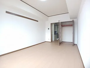 福岡県のマンスリーマンション・ウィークリーマンション「プレミールカネキ 406・洋室(No.1290823)」メイン画像