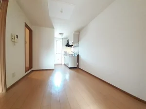 北九州市のマンスリーマンション・ウィークリーマンション「ソレアード本城Ａ 203・洋室(No.1290824)」メイン画像