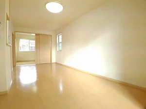 北九州市のマンスリーマンション・ウィークリーマンション「エスポワール萩原Ⅱ 102・洋室(No.1290832)」メイン画像