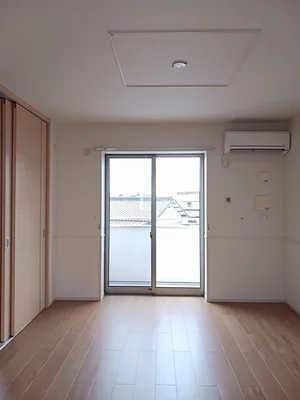 のマンスリーマンション・ウィークリーマンション「プラティークⅤ 201・洋室(No.1290834)」メイン画像