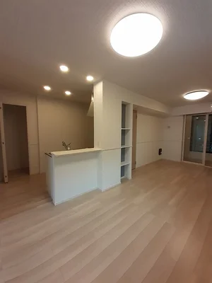 八女市のマンスリーマンション・ウィークリーマンション「ボニータ　カサス　Ⅱ 101・洋室(No.1290840)」メイン画像