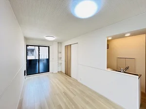 糸島市のマンスリーマンション・ウィークリーマンション「ラウレア　Ⅰ 102・洋室(No.1290843)」メイン画像